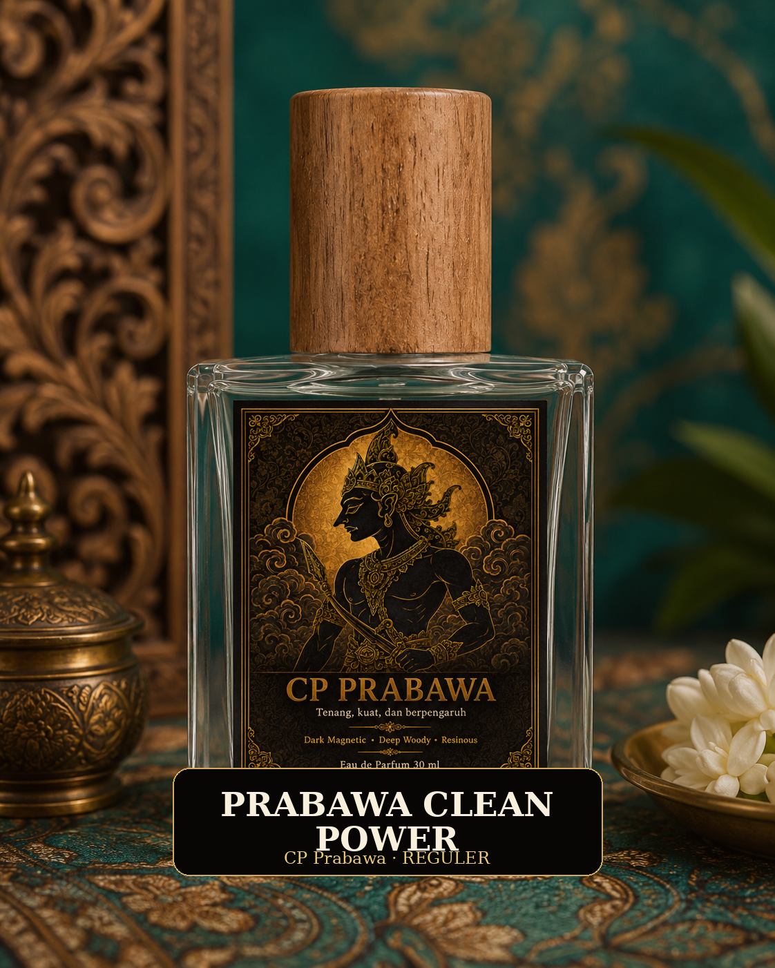 Cakra Pasopati Prabawa — Prabawa Clean Power