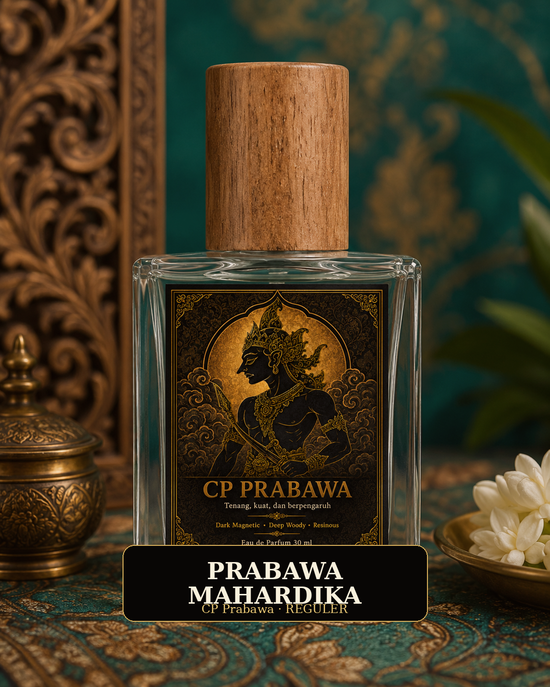 Cakra Pasopati Prabawa — Prabawa Mahardika