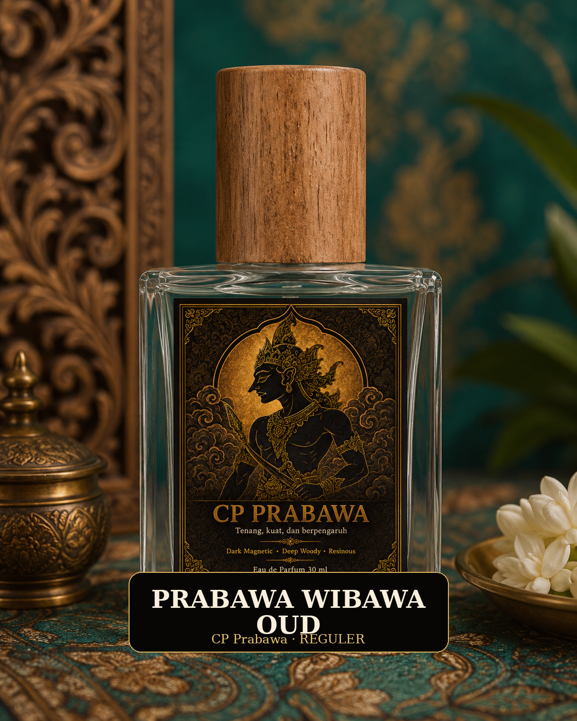 Cakra Pasopati Prabawa — Prabawa Wibawa Oud