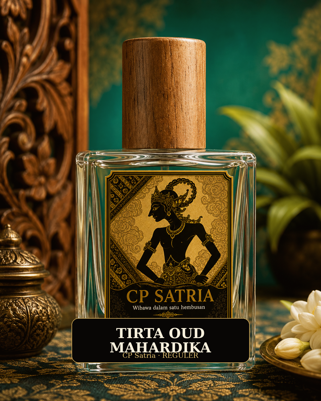 Cakra Pasopati Satria — Tirta Oud Mahardika