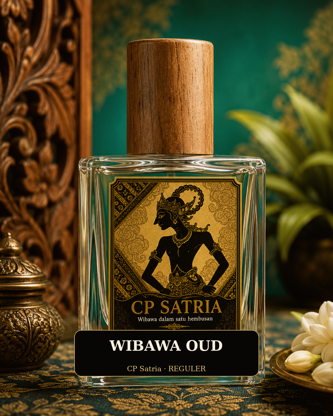 Cakra Pasopati Satria — Wibawa Oud