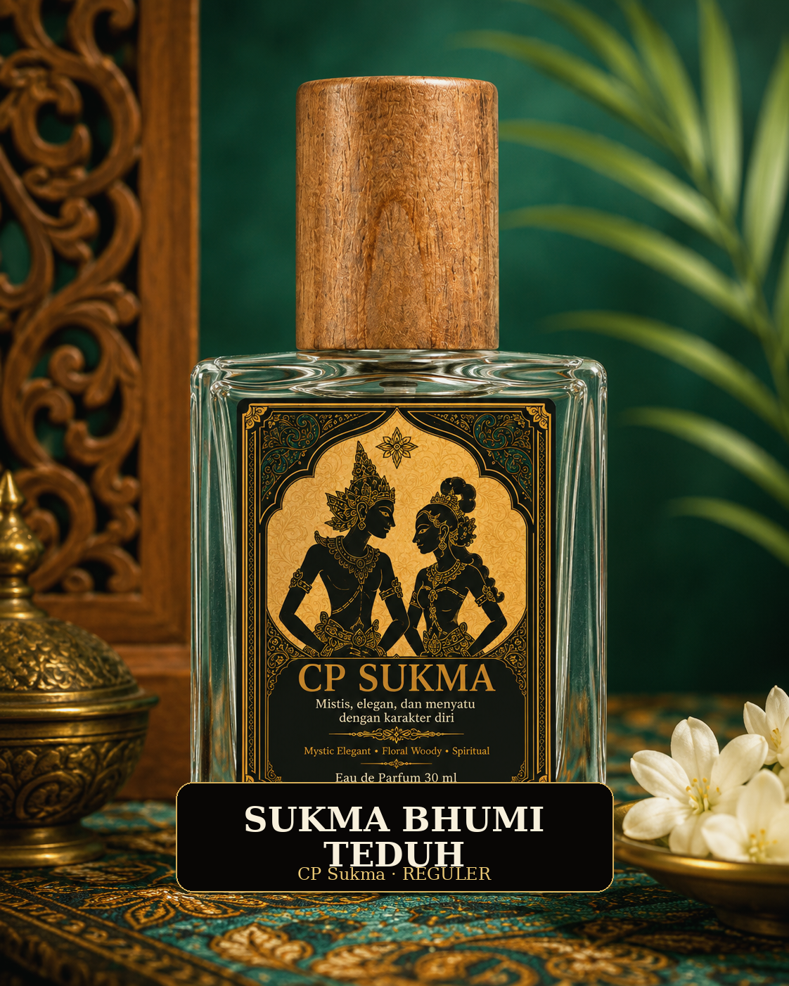Cakra Pasopati Sukma — Sukma Bhumi Teduh